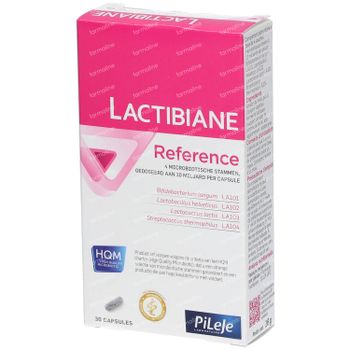 Lactibiane Reference Gel 30 capsules