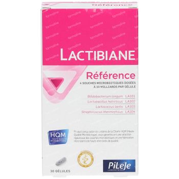 Lactibiane Reference Gel 30 capsules