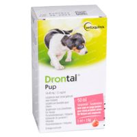 Drontal® Pup 14,40mg 15mg/ml 50 ml suspensie