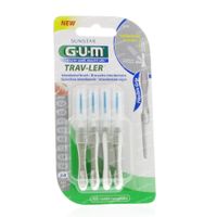 GUM Trav-Ler 2,0mm 4 st