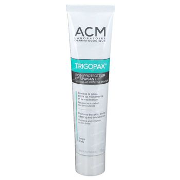 Trigopax Crème Protecteur Apaisant Tube 75 ml