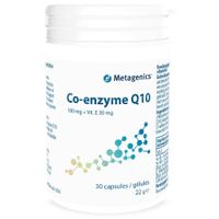 Co-Enzyme Q10 100 mg 30 capsules