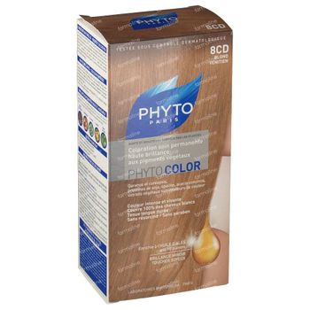 Phyto Phytocolor 8CD Venetiaans Blond 1 stuk