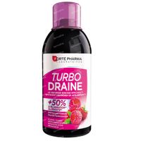 Forté Pharma Turbodraine Himbeere 500 ml