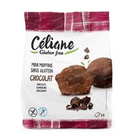 Celiane Cake Herz Schockolade 210 g