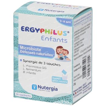 Ergyphilus Kinderen 14x2 g zakjes