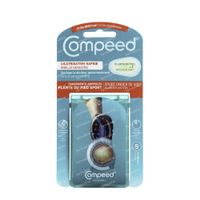 Compeed® Pansements Ampoules Plante du Pied 5 pansements