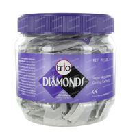 Trio Diamonds Gelzakjes Super Absorberend TR105 100 st