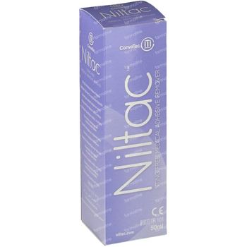 Trio Niltac Entferner Med. Leim Ohne Alkohol 50 ml spray