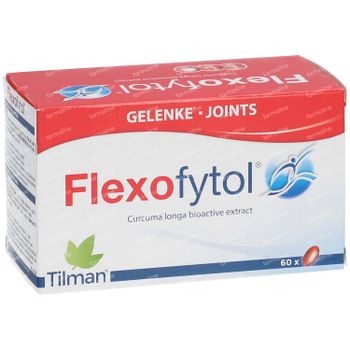 Flexofytol® 60 capsules