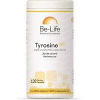 Be-Life Tyrosine 120 capsules