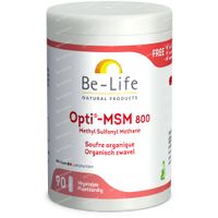 Be-Life Opti-MSM 800 90  capsules