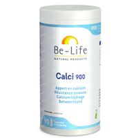 Be-Life Calci 900 90 capsules