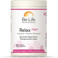 Be-Life Relax Night 60 kapseln