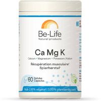 Be-Life Ca Mg K 60 capsules