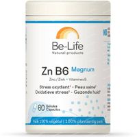 Be-life Zn B6 Magnum 60 capsules