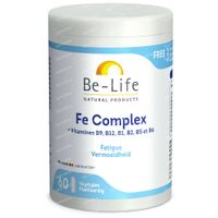 Be-Life Fe Complex 60 capsules