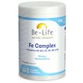 Be-Life Fe Complex Minerals