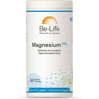 Be-Life Magnesium 500 Minerals 90 kapseln