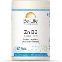 Zn-B6 Minerals Be-Life 60 kapseln