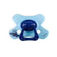 Difrax Sucette Dental Boy 6 Maanden+ 1 tétine