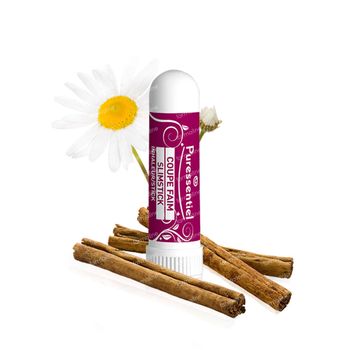 Puressentiel Eetlustremmer Inhalator 5 Essentiële Olie 1 ml