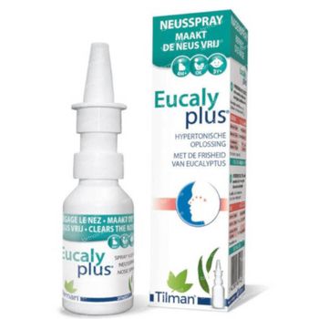 Eucalyplus Neusspray 15 ml