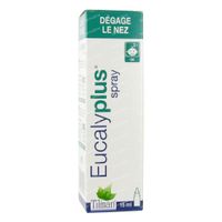 Eucalyplus Spray Nasal 15 ml
