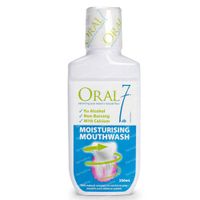 Oral7 Mondspoeling 250 ml