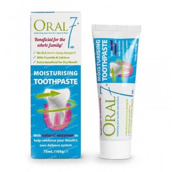 OralSeven Dentifrice 75 ml