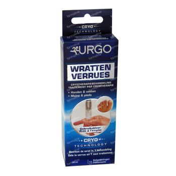 Urgo Verrues Main & Piedsspray 20 ml