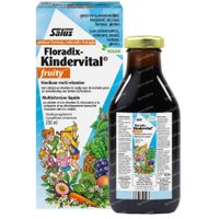 Salus Floradix-Kindervital Fruity 250 ml