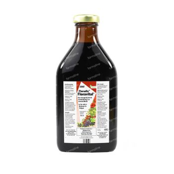 Salus Floradix® Floravital 500 ml