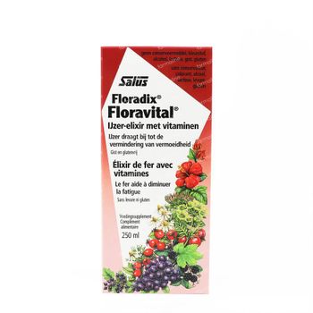 Salus Floravital 250 ml