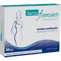 Bacilac Femina® 30 capsules