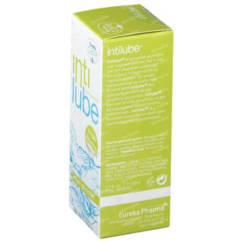 Intilube Intiem Glijmiddel Extra langdurig 50 ml