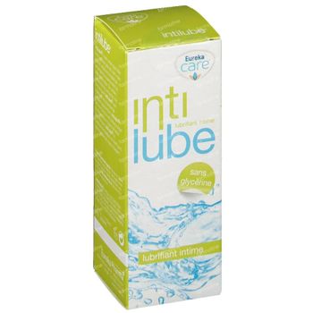Intilube Intiem Glijmiddel Extra langdurig 50 ml
