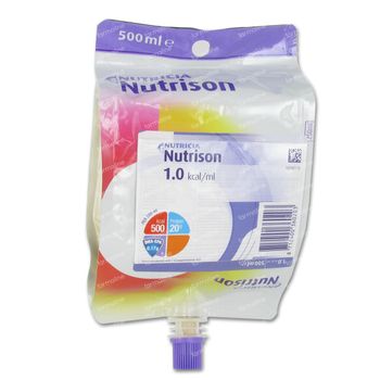 Nutrison Pack Standard 500 ml