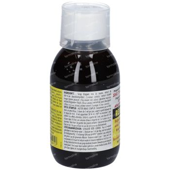 Shiitake & Baies Sirop Bioholistic 150 ml