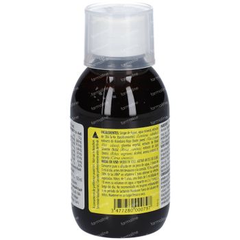 Shiitake & Baies Sirop Bioholistic 150 ml