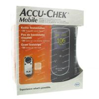 Accu-Chek Mobile mg/dl Pflegeprogramm 1 st