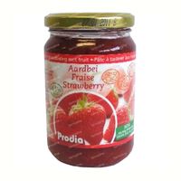 Prodia Brotbelag Erdbeere + Maltit 300 g