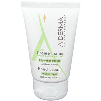A-Derma Crème Mains Réparation Intense 50 ml