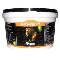 Arti-Sport Paarden 1 kg