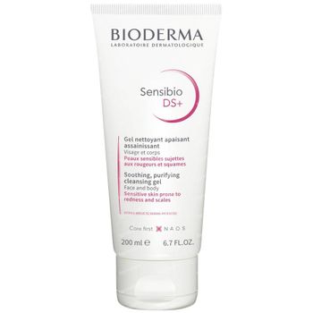 Bioderma Sensibio DS+ Gel Moussant 200 ml