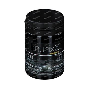 ImunixX 500 - Vitamine C 30 comprimés