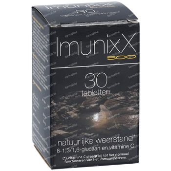 ImunixX 500 30 comprimés