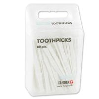 Tandex Toothpicks Plastic 80 st
