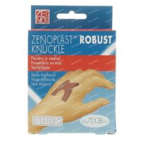 Zenoplast Robust Knuckle 20 pièces 20 st