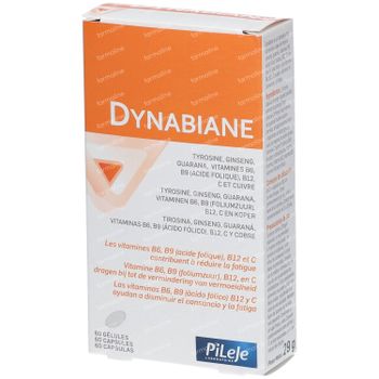 Dynabiane 60 capsules